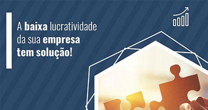 Notícias 4 baixa lucratividade solucao2